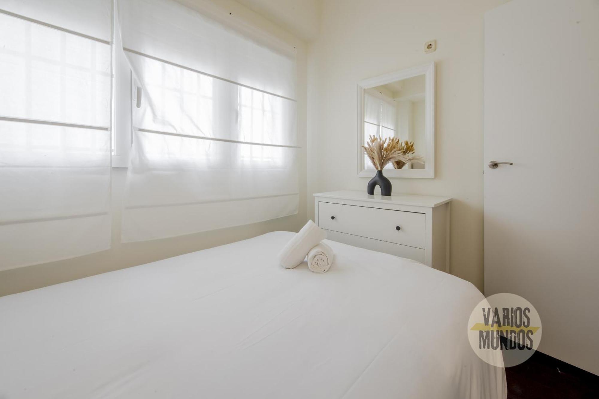 Tiny Apt Para 3Pax En La Plaza De Chueca Madrid Kültér fotó