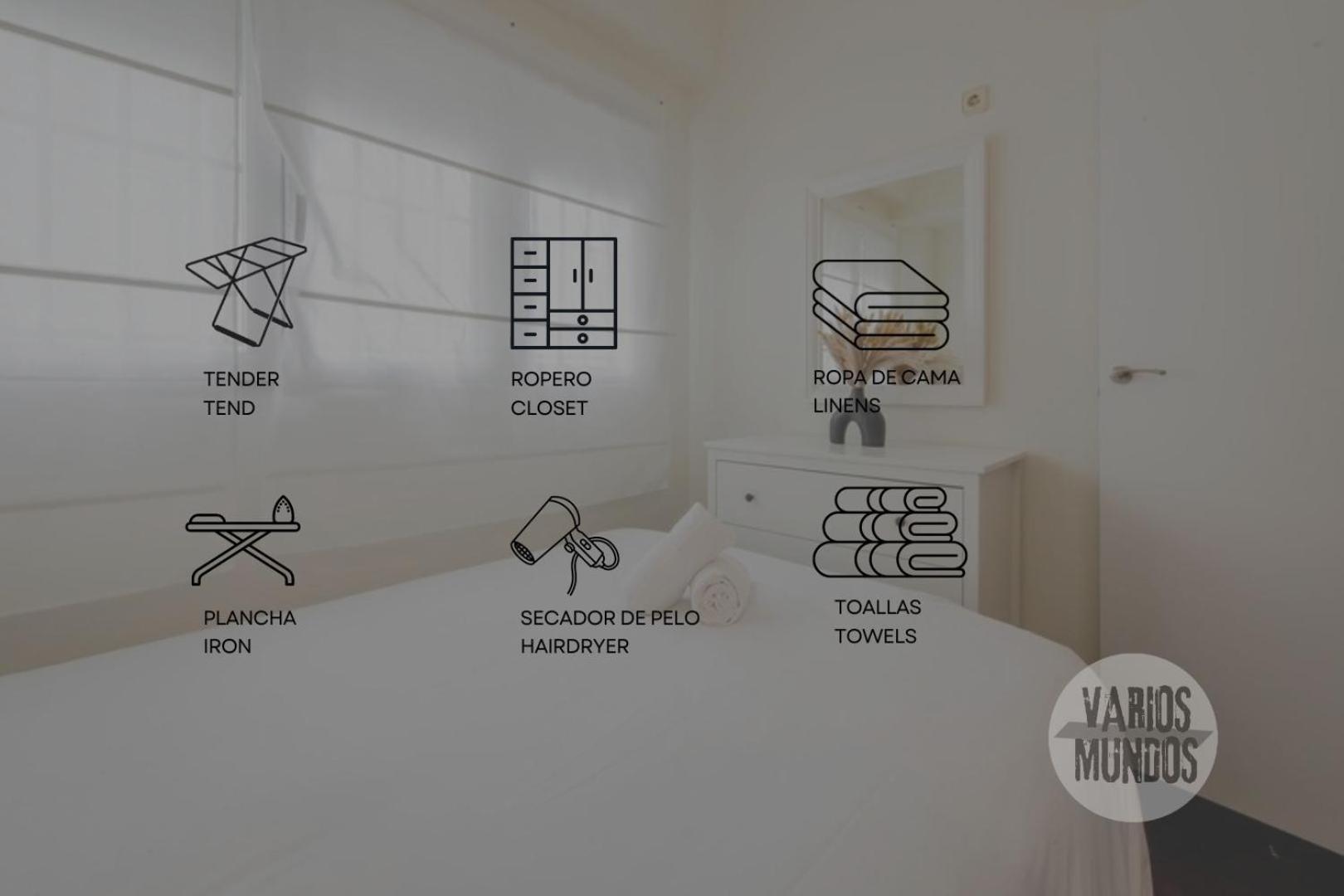 Tiny Apt Para 3Pax En La Plaza De Chueca Madrid Kültér fotó